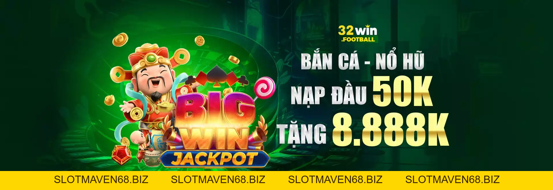 32win 2 | Link truy cập 32win.com, Tải App, Đăng Nhập +332k