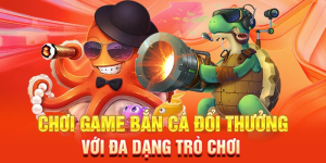 Bắn Cá 32win - Đồ Họa Đẹp, Tính Năng Hay, Chơi Là Mê