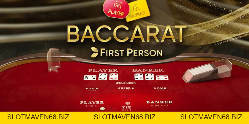 Cách Chơi Baccarat 32WIN & Mẹo Thắng Lớn Không Thể Bỏ Qua