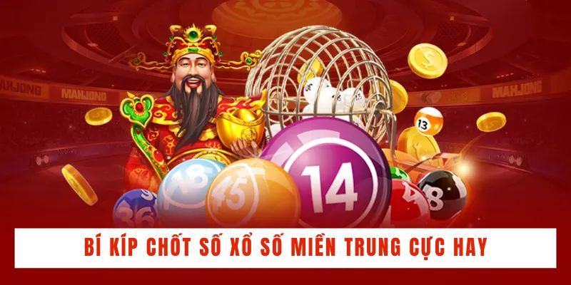 Soi Cầu Xổ Số Miền Trung - Dự Đoán Chuẩn, Nổ To Hôm Nay