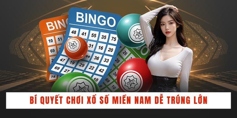 Xổ Số Miền Nam - Bứt Phá Vận May Lúc 16h30 Mỗi Ngày