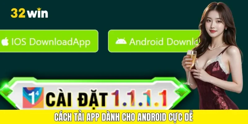 Tải App 32Win Để Nâng Cao Trải Nghiệm Cá Cược Của Bạn