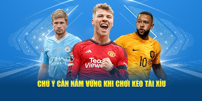 Cách Đọc Kèo Tài Xỉu Chuẩn Xác Và Dễ Hiểu Cho Tân Binh