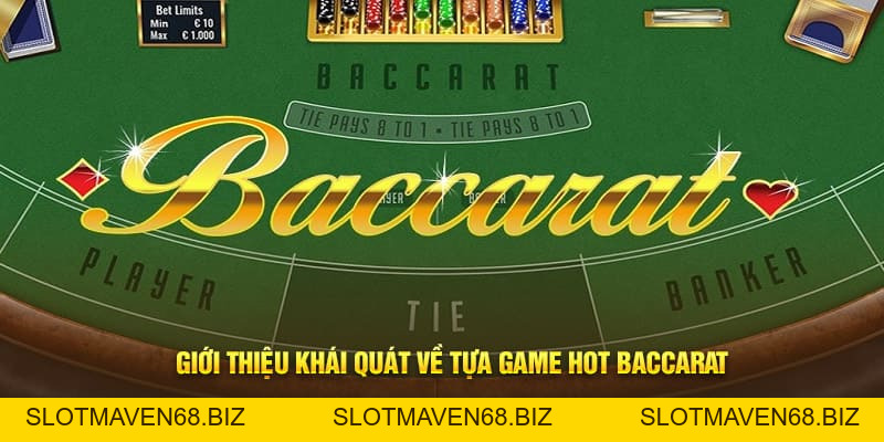 Cách Chơi Baccarat 32WIN & Mẹo Thắng Lớn Không Thể Bỏ Qua