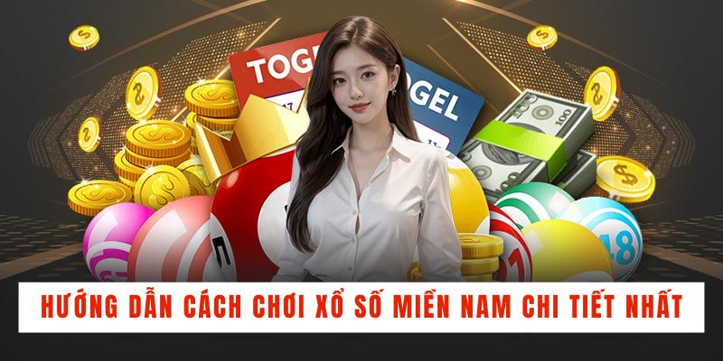 Xổ Số Miền Nam - Bứt Phá Vận May Lúc 16h30 Mỗi Ngày