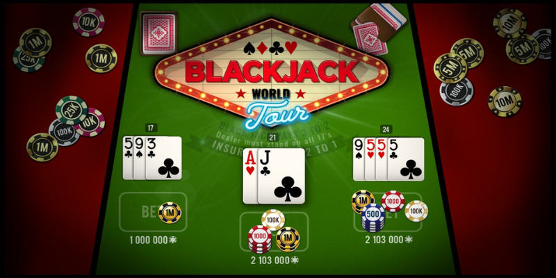 Cách Quản Lý Vốn Khi Chơi Blackjack Không Lỗ Hiệu Quả