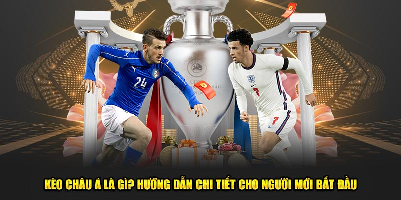 Kinh Nghiệm Đặt Kèo Châu Á Hiệu Quả Từ Cao Thủ Cá Cược