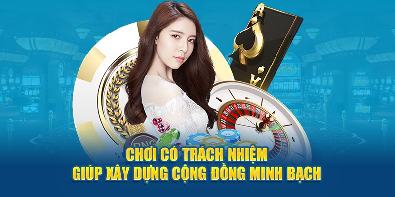 Chơi Có Trách Nhiệm 32WIN | Vui Chơi An Toàn Và Lành Mạnh