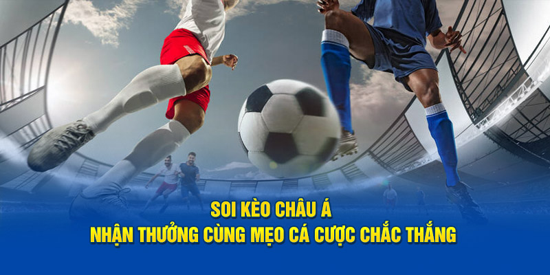 Kinh Nghiệm Đặt Kèo Châu Á Hiệu Quả Từ Cao Thủ Cá Cược