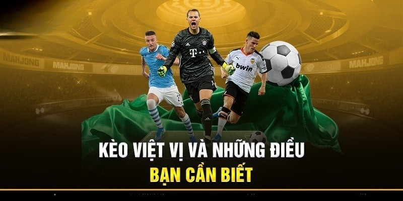 Bí Quyết Soi Kèo Việt Vị Chính Xác Từ Chuyên Gia 32WIN