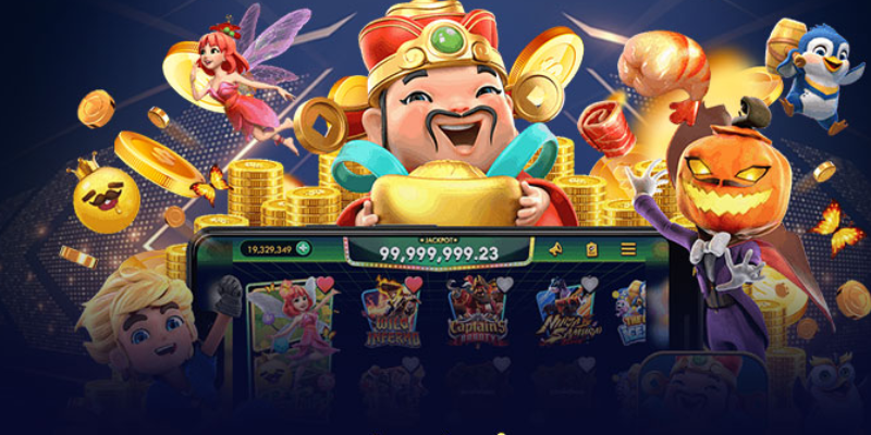 Nổ Hũ 32Win Có Gì Hot? Game Slot Đỉnh Cao Năm 2026