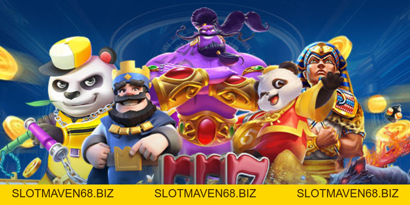 Nổ Hũ 32Win Có Gì Hot? Game Slot Đỉnh Cao Năm 2026
