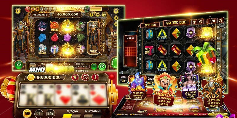 Nổ Hũ Club - Thế Giới Game Giải Trí Số 1 Cho Game Thủ