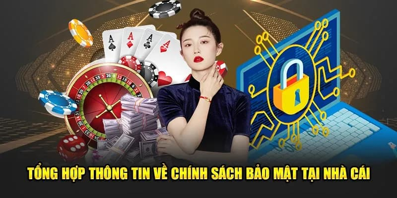 Chính Sách Bảo Mật 32WIN An Toàn, Minh Bạch & Uy Tín