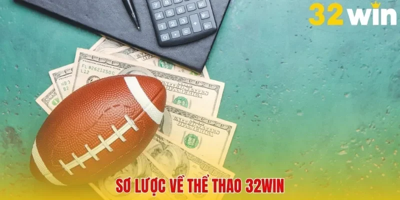 Thể Thao 32WIN - Không Gian Cá Cược Sôi Động Đỉnh Nhất 2026