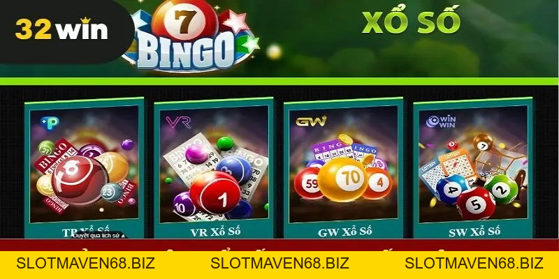Xổ Số 32WIN - Cơ Hội Làm Giàu Cùng Những Con Số
