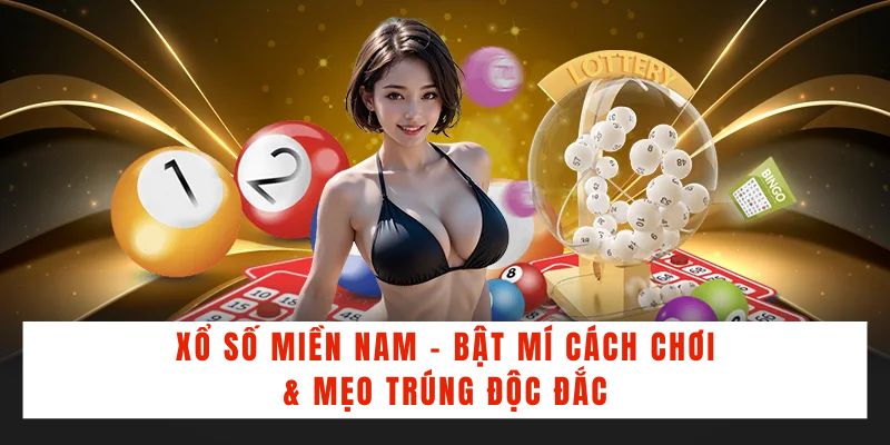 Xổ Số Miền Nam - Bứt Phá Vận May Lúc 16h30 Mỗi Ngày